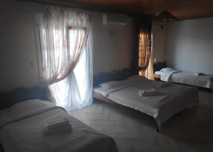 Angela - Zoi Rooms Skiathos-Stadt