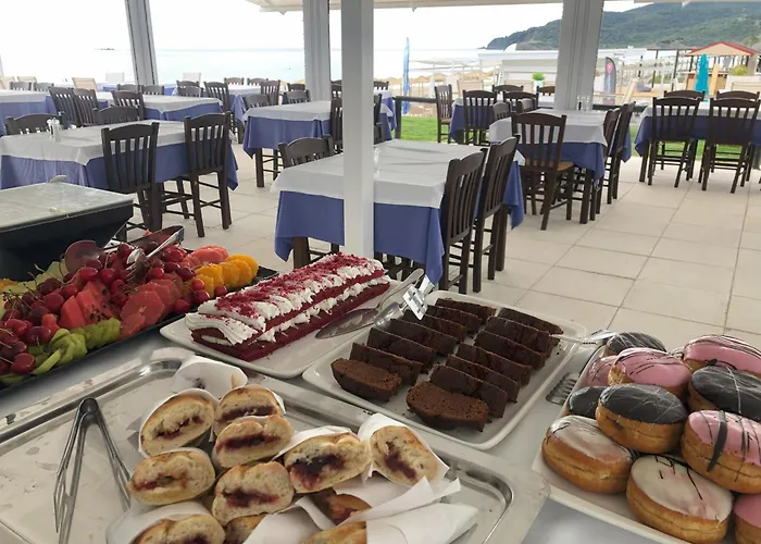 Blue Senses Apartments Σάρτη