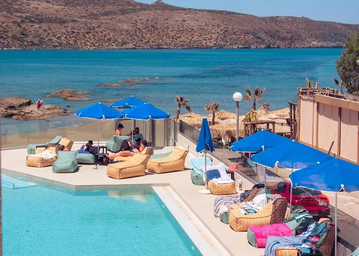 Chrispy Beach Resort, Agia Marina