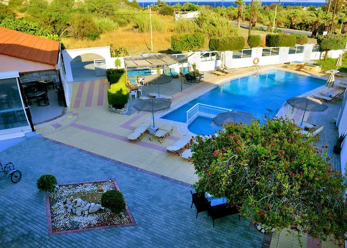 Maroula Studios Faliraki