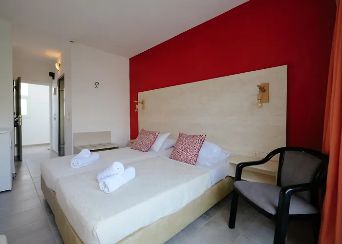 Helena Hotel Rhodes City