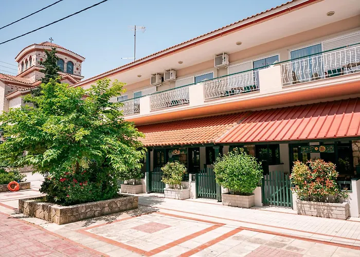 Sante Aparthotel Kallithea 