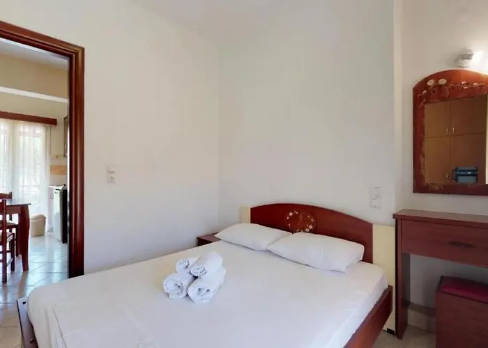 Apollon - Fivos Aparthotel Σύβοτα