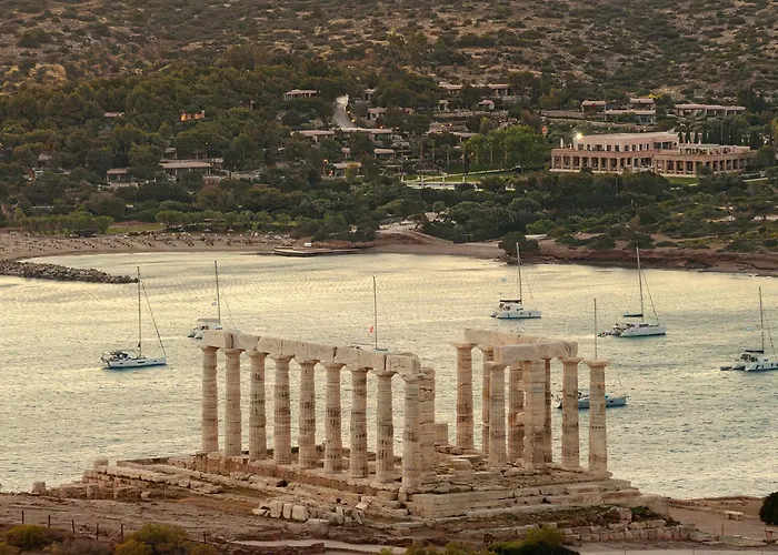 Cape Sounio, A Grecotel Resort To Live Σούνιο