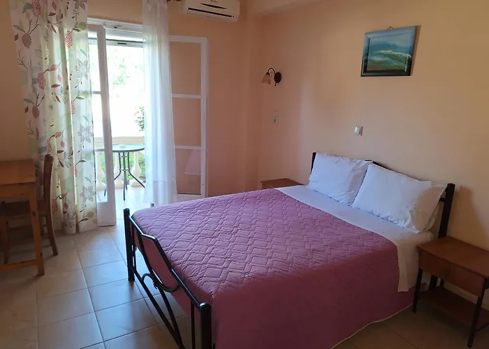 Hotel a Mesongí