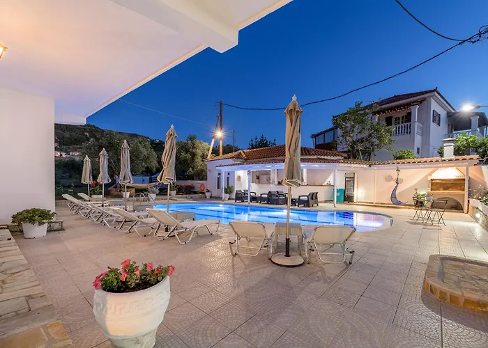 Denise Studios&Apartments Argassi