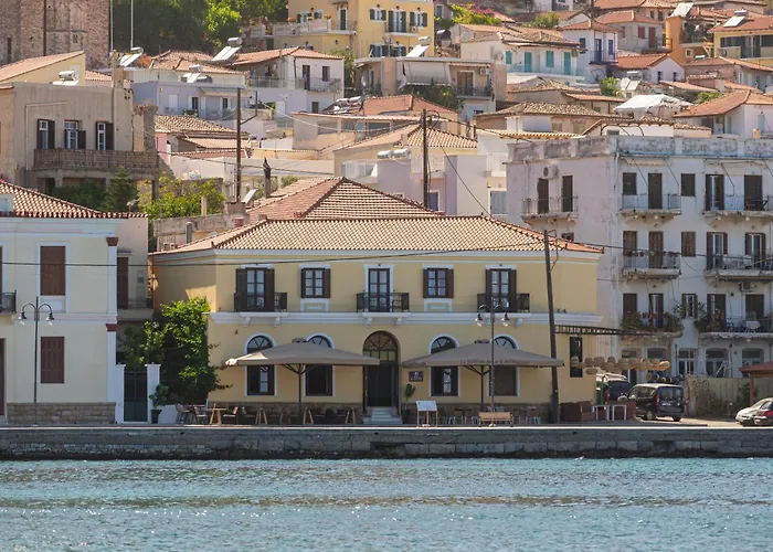 La Boheme Hotel Γύθειο