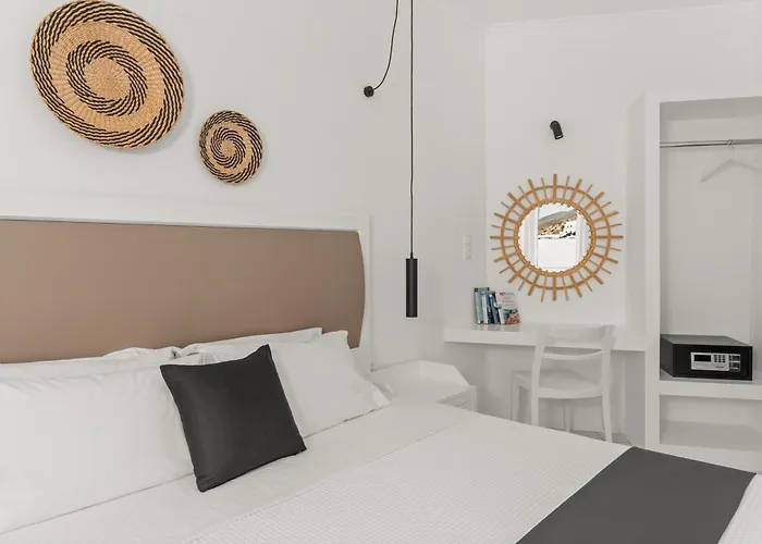 Sunrise Paros By Mr And Mrs White Aparthotel Naousa 