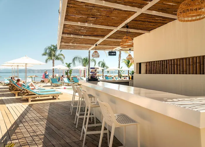 Trabukos Beach Complex (Adults Only) Kavos