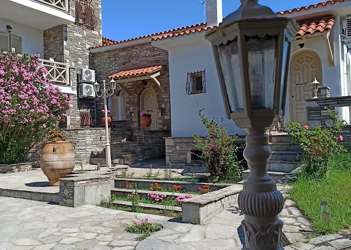 Pietra Mare Vourvourou Ξενοδοχείο