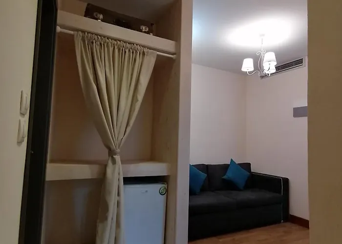 Riverbed Traditional Guest House Λιτόχωρο