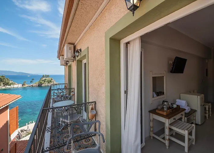 Hotel Avra Parga