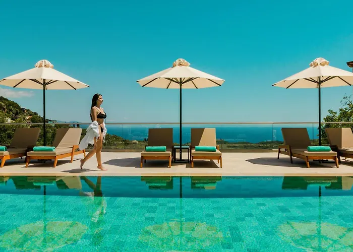 My Suite Boutique Hotel Parga