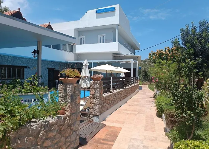 Naiades Almiros Hotel Agios Nikolaos 