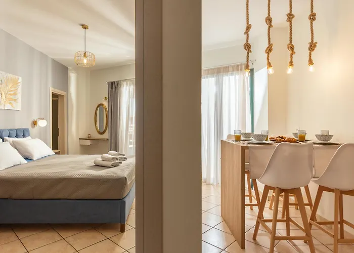 Koukos Loft Apartments Tsilivi 