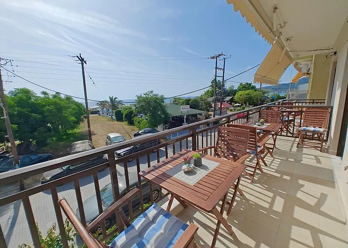 Anthoula House Sarti Ξενοδοχείο