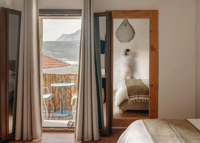 Kourmas Suites Liménion