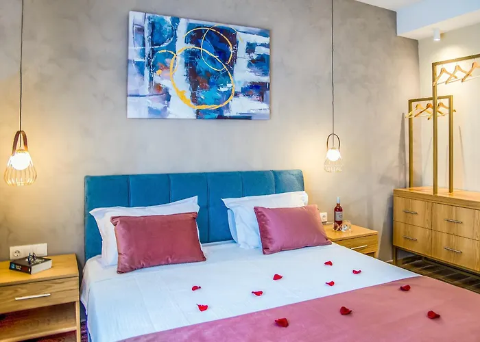 Elma Suites Ρέθυμνο