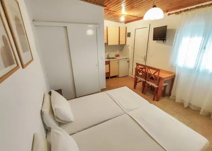 Hoteles en Skiathos