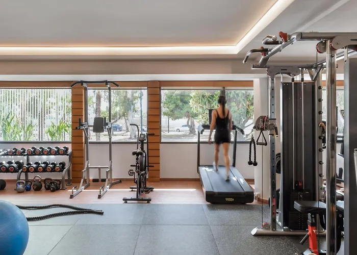 Blazer Suites Hotel Atenas