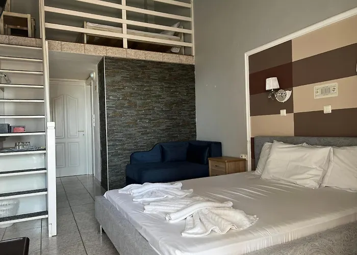 Hoteluri în Skala Potamia