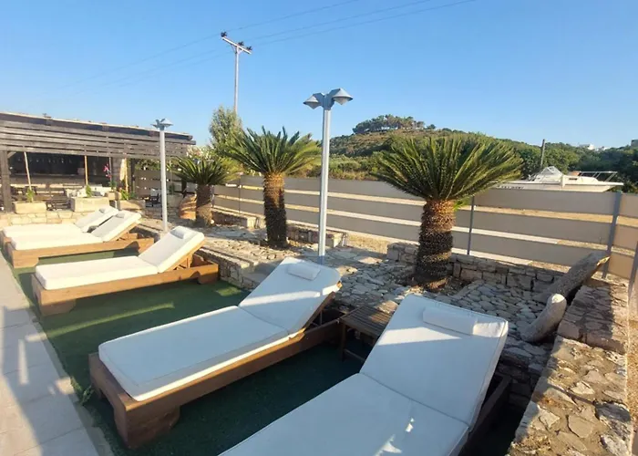 Πετράδι Aparthotel Λιβάδι Κυθήρων