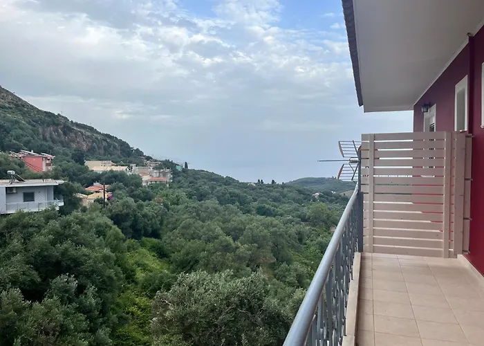 Anthoussa Rooms Parga