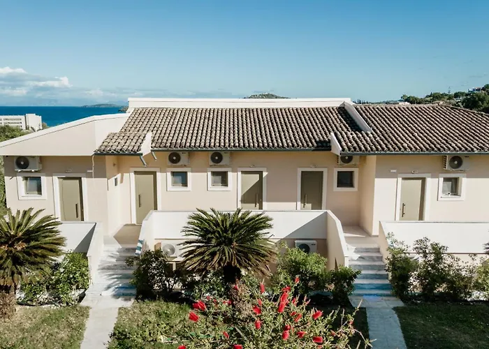 Aparthotel Little Corfu Dassia 