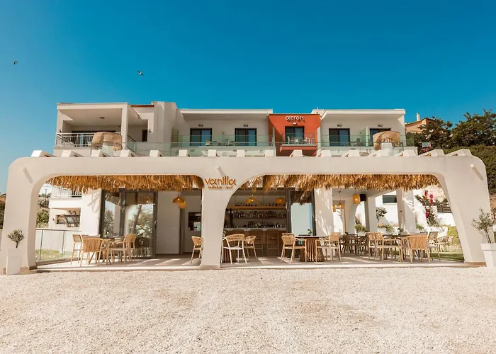 Acron Suites Λιμενάρια