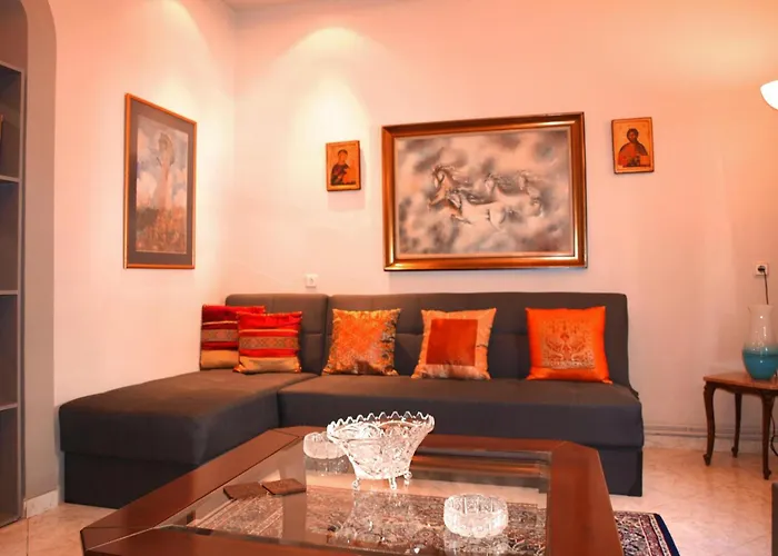 Harmony Volos Maisonette