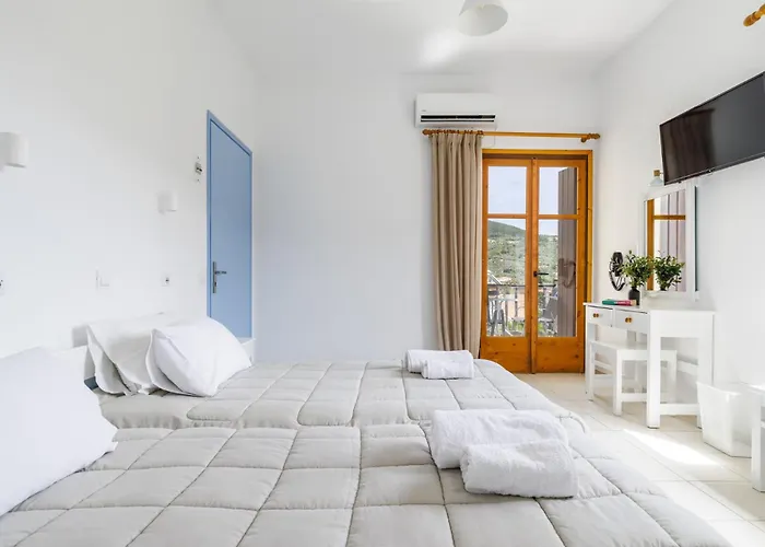White Lily Aparthotel Σκόπελος