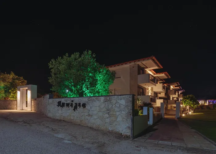Ampelia Hotel Kassandra Chaniotis