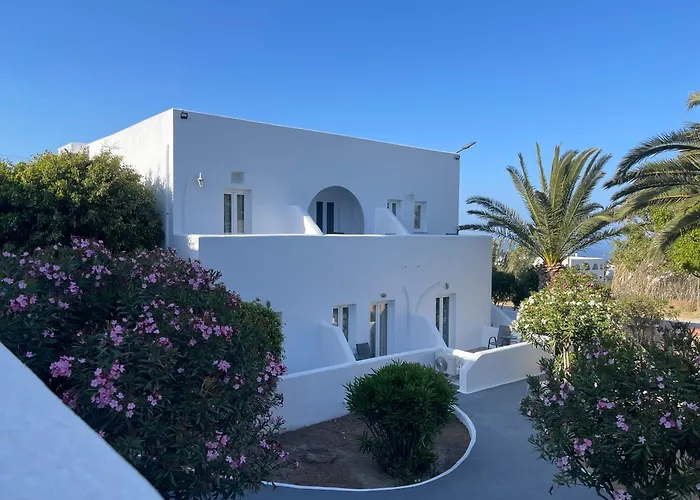 Hotele w Fira (Santorini)