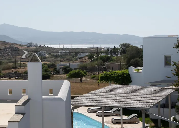 Iliada Villas Agios Prokopios 