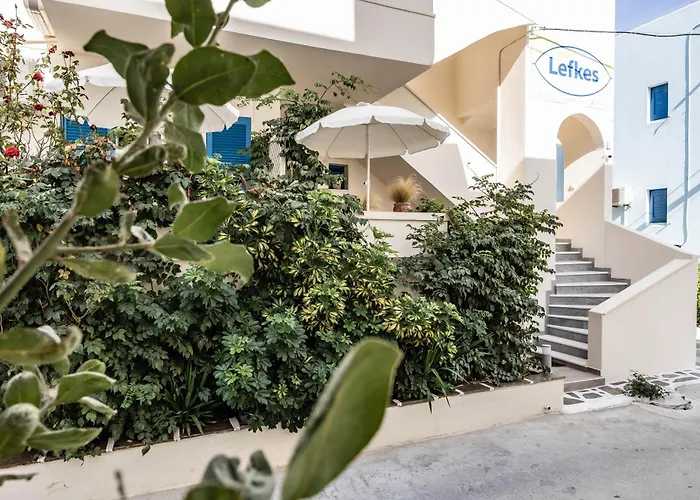 Lefkes Studios Naxos City