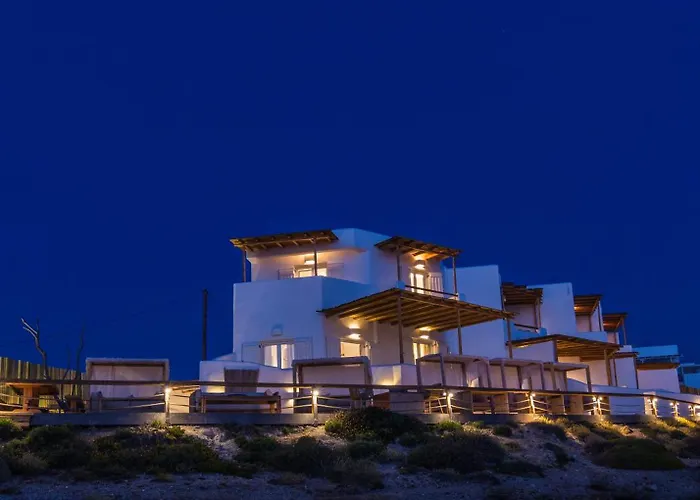 Salt Suites By Mr And Mrs White Pollonia