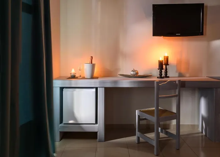 Smaragdi Hotel Perivolos 