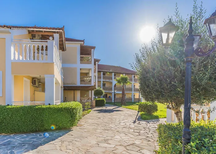 Elpida Hotel Alykanas 