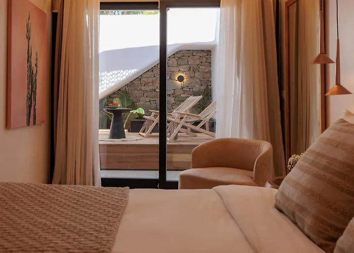 Asty Mykonos Hotel & Spa - World Of One Hotel Group Mykonos Town