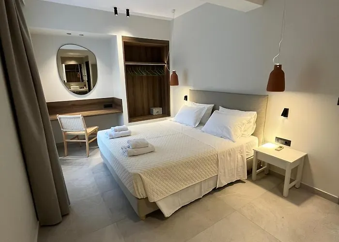 Mediterranean Sea Top Floor Palaiochora