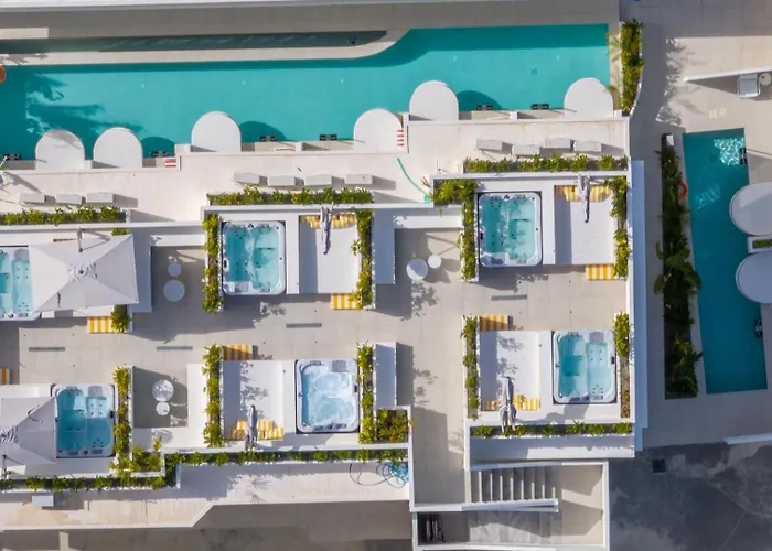 Patricia Suites Faliraki