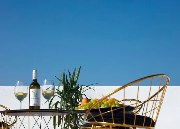 Atlas Suites Skiathos-Stadt
