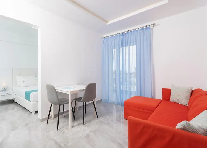 Asterias Premium Holiday Apartments Pefkochori