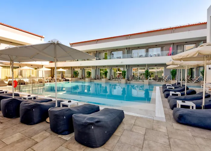 White Olive Premium Laganas Hotel