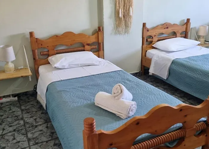Happywish Syros Aparthotel Ερμούπολη