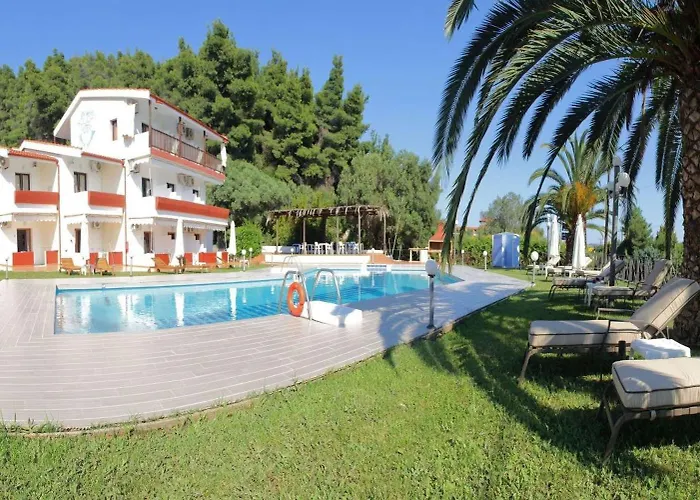 Hotel Idea Φούρκα