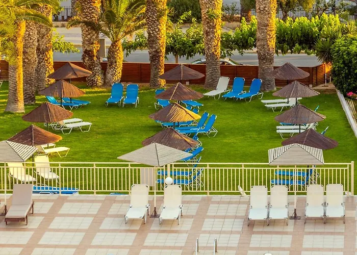 Hoteluri în Amoudara Lasithiou