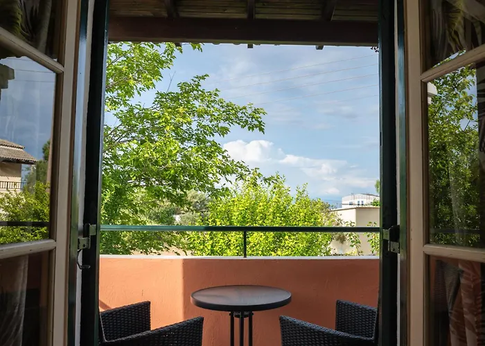 Villa Corfiota Moraitika Beach