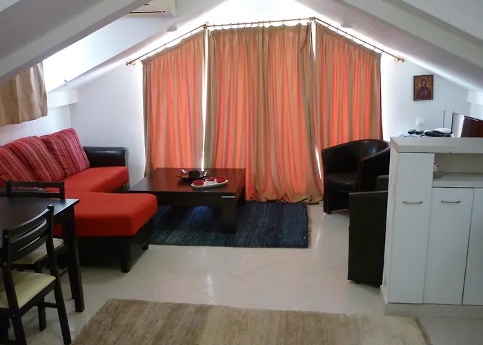 Attic Flat "Tsoukalas Group" Città di Zante