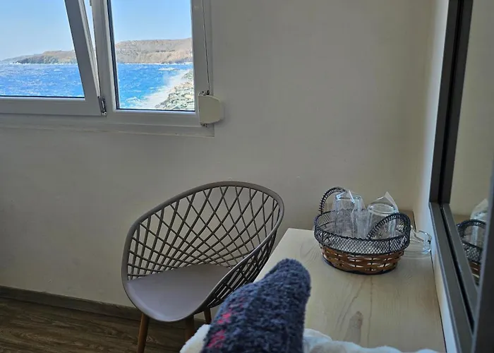 Nisaki Hotel & Elite Suites Ermoupoli